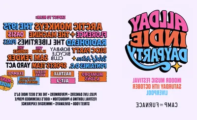 All Your Friends: The Indie Party