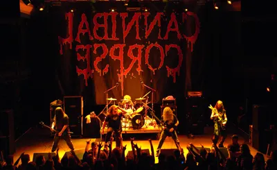 Cannibal Corpse