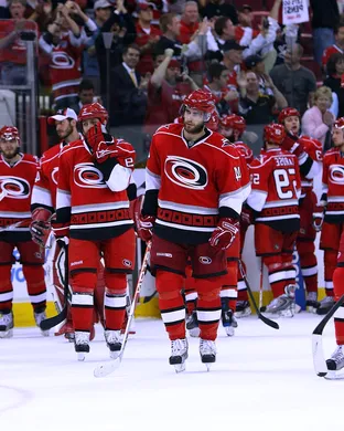 NHL Preseason: Carolina Hurricanes vs. Nashville Predators