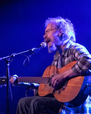 Charlie Parr