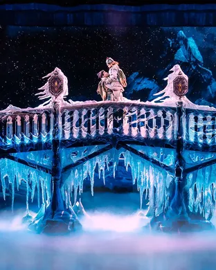 Frozen - The Musical Winston Salem