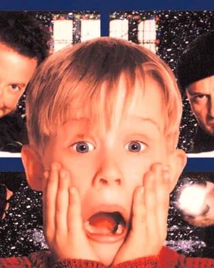 Home Alone In Concert
