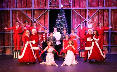 Irving Berlin's White Christmas
