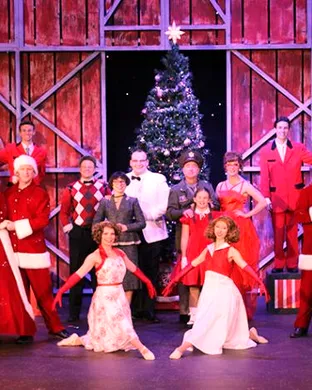 Irving Berlin's White Christmas