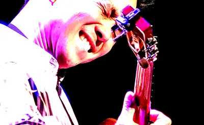 Jake Shimabukuro