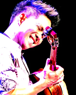 Jake Shimabukuro