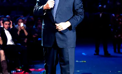Jay Leno