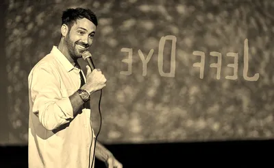 Jeff Dye