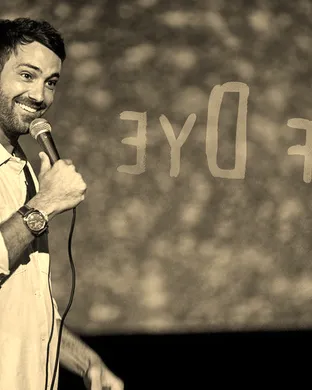 Jeff Dye