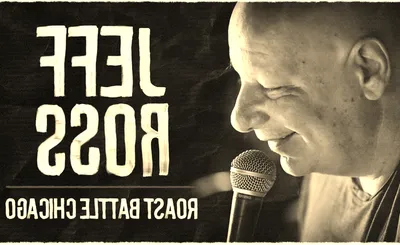 Jeff Ross