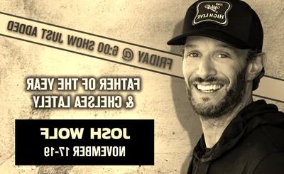 Josh Wolf