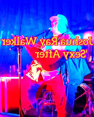 Joshua Ray Walker Winston Salem