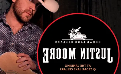 Justin Moore