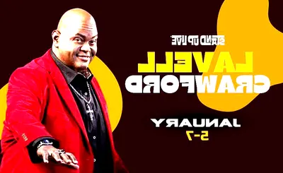 Lavell Crawford
