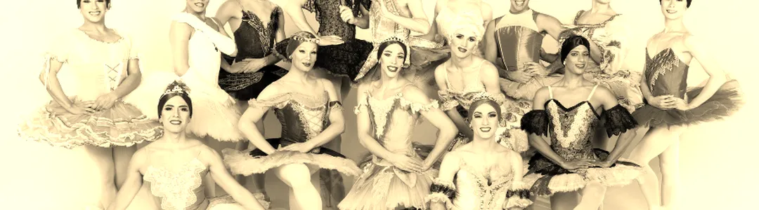 Les Ballets Trockadero De Monte Carlo