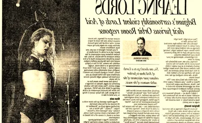 Lords of Acid