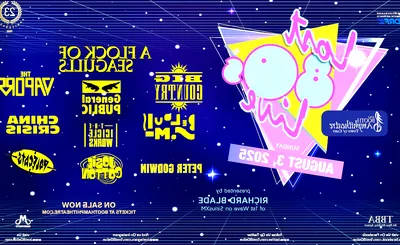 Lost 80's Live