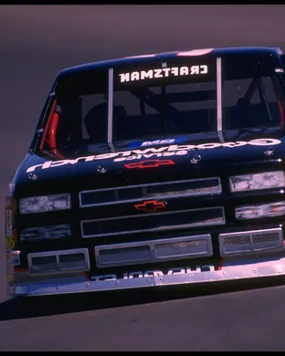 NASCAR Craftsman Truck Series: Ecosave 250