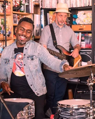 Nate Smith - Jazz