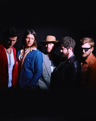 Needtobreathe & The National Parks