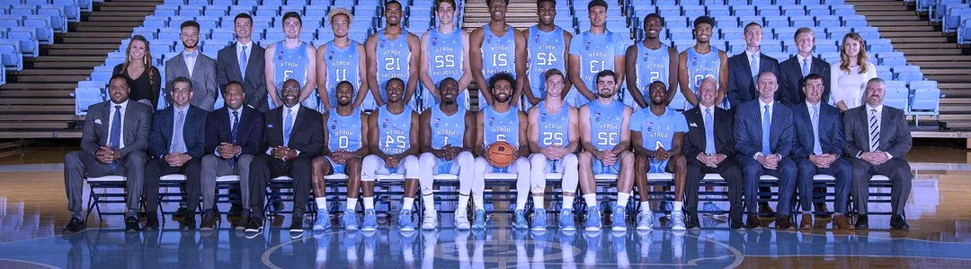 North Carolina Tar Heels Basketball
