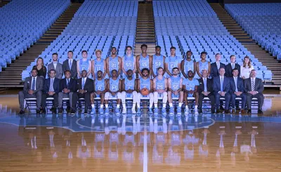 North Carolina Tar Heels Basketball