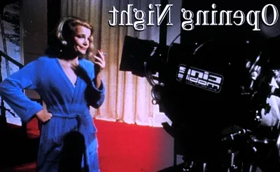 Opening Night