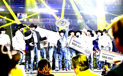 PBR Teams: Cowboy Days