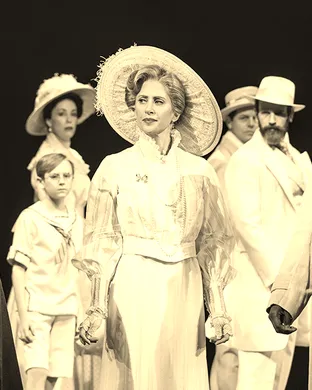 Ragtime Winston Salem