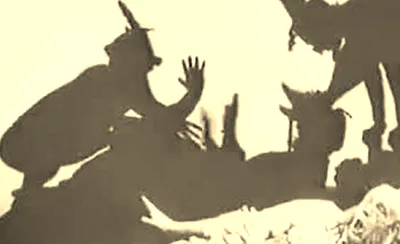 Right in the Eye: Live Movie-Concert of George Melies Films