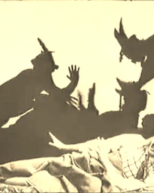 Right in the Eye: Live Movie-Concert of George Melies Films