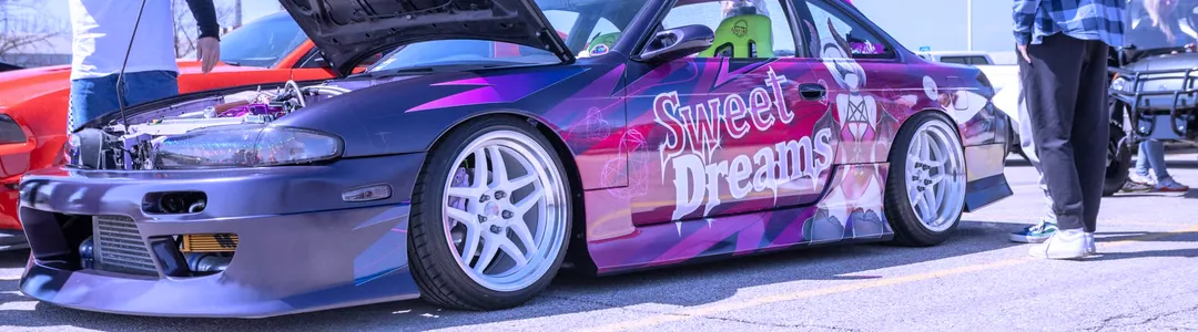 Street Car Takeover