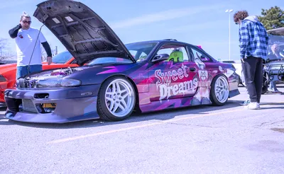 Street Car Takeover