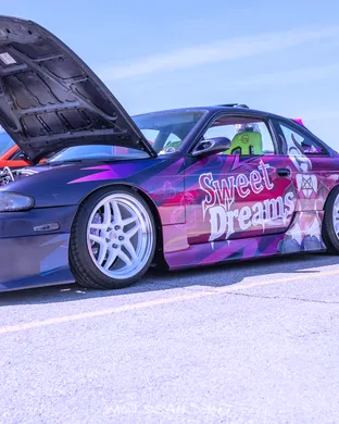 Street Car Takeover sports event