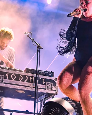 Sylvan Esso