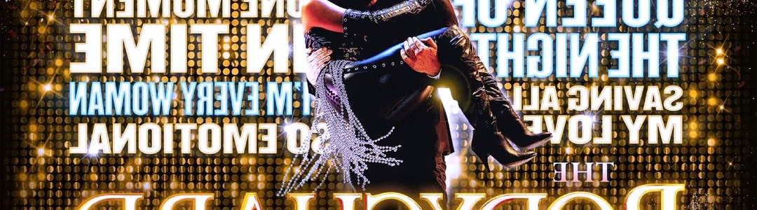 The Bodyguard - The Musical