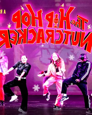 The Hip Hop Nutcracker