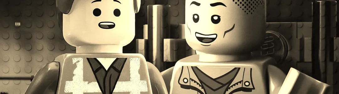 The Lego Movie