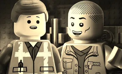 The Lego Movie