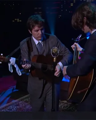 The Milk Carton Kids