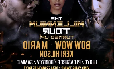 The Millennium Tour
