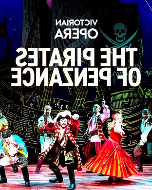 The Pirates of Penzance - Opera