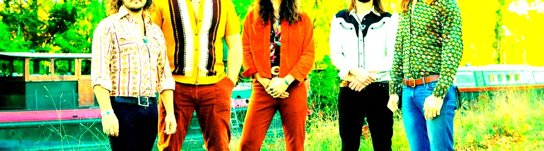 The Sheepdogs