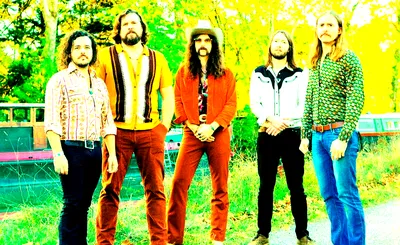 The Sheepdogs