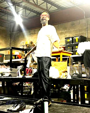 The TEAM: Reconstructing