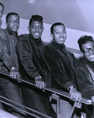 The Temptations & The Four Tops