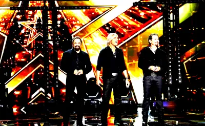 The Texas Tenors