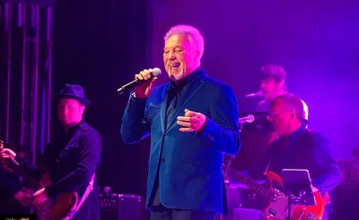Tom Jones