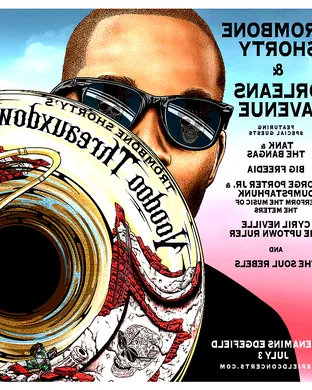 Trombone Shorty
