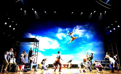 Water for Elephants - The Musical